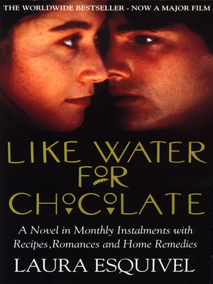 cover image of Like Water For Chocolate